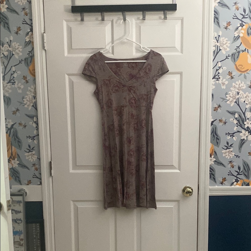 Toad&Co Chic Floral Patterned Dress